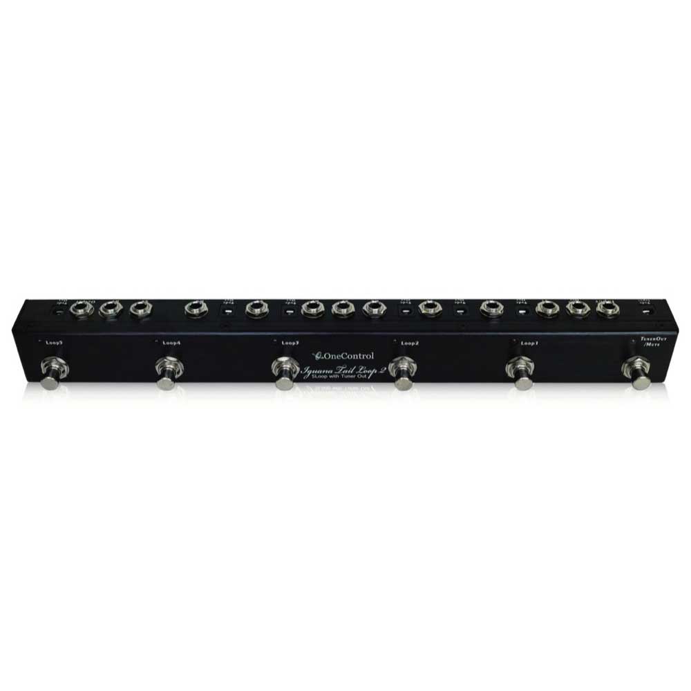 One Control - Iguana Tail Loop MKII Loop Switcher