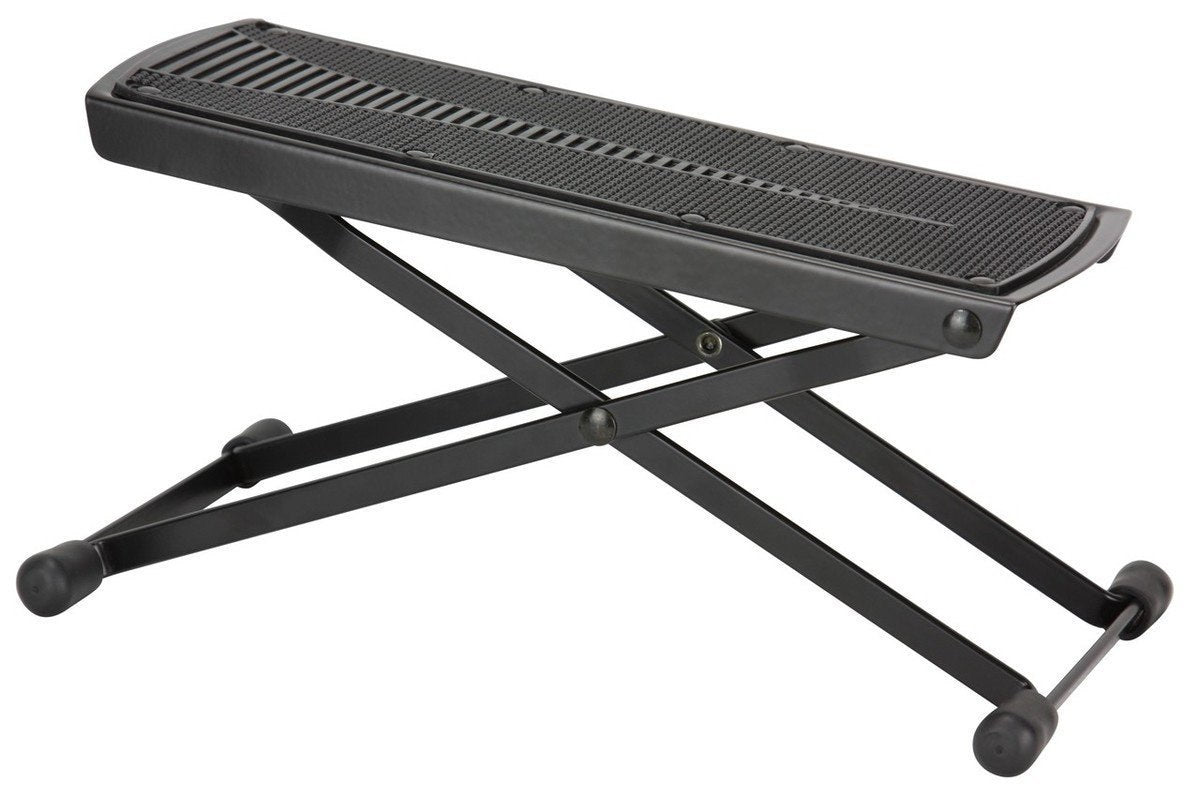 Strukture Classical Guitar Foot Stool, 4.75 to 9.25" Height Adjustment