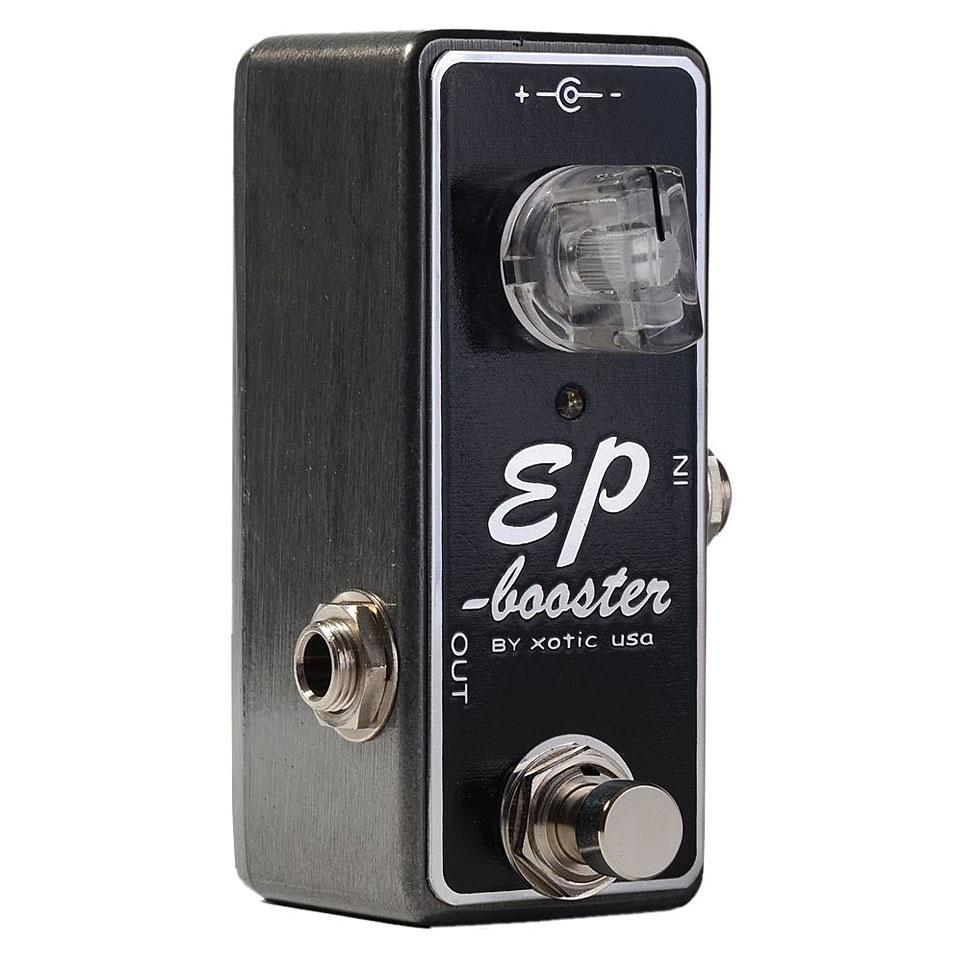 Xotic Effects EP Booster Mini Pedal