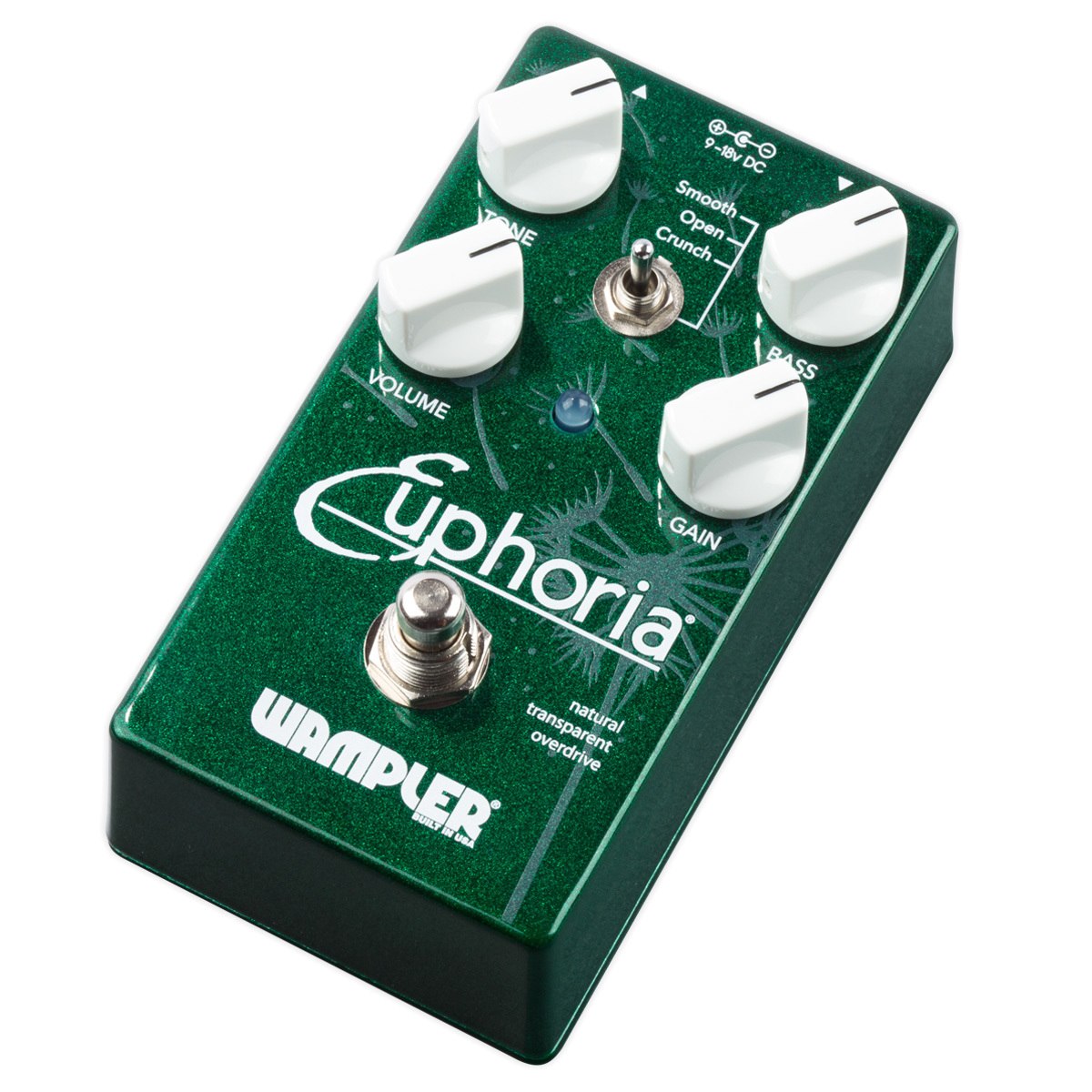 Wampler Euphoria Overdrive