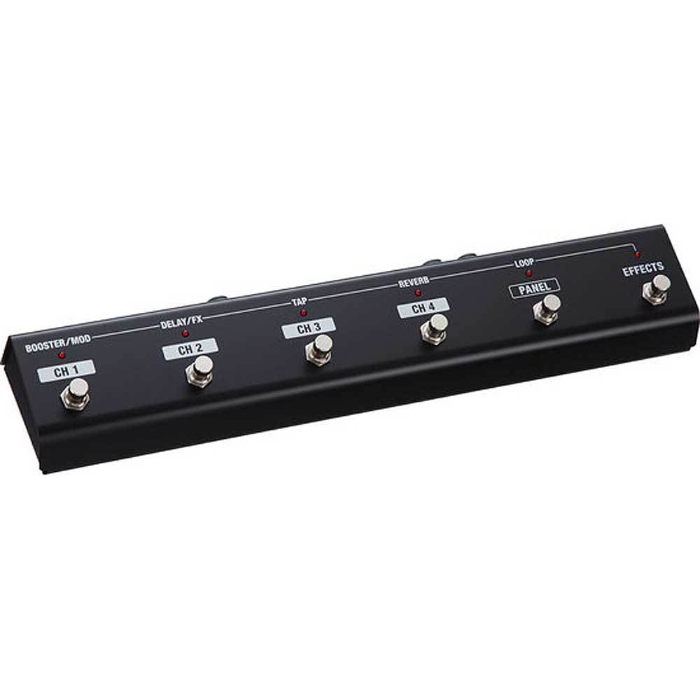 Roland GA‑FC Foot Controller for Boss and Roland Amplifiers