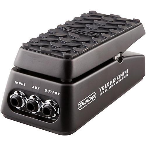 Dunlop Volume X Mini Pedal, Volume and Expression