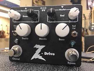 Dr. Z Z-Drive Overdrive Pedal