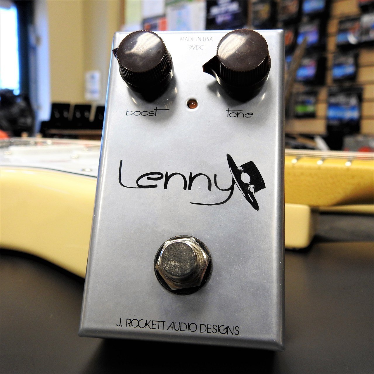 J.Rockett Audio Lenny