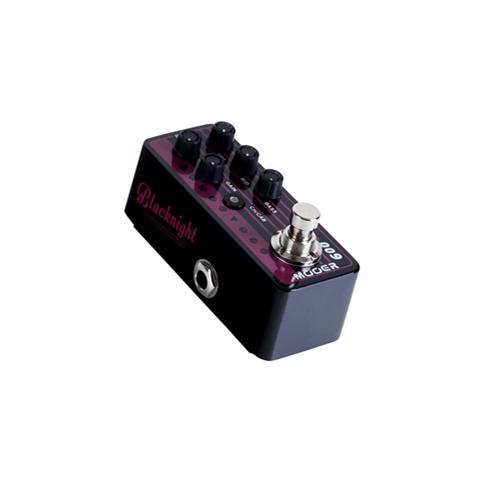Mooer Pedals 009 Blacknight Preamp