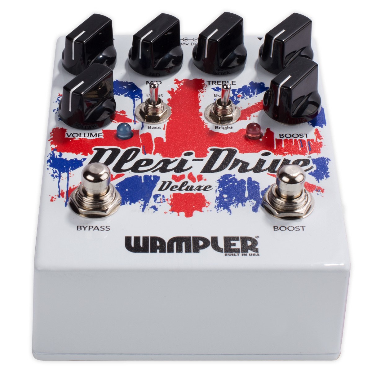 Wampler Plexi-Drive Deluxe