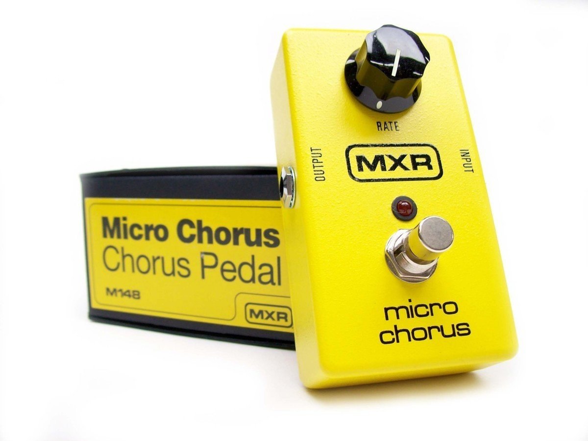 MXR M148 Micro Chorus