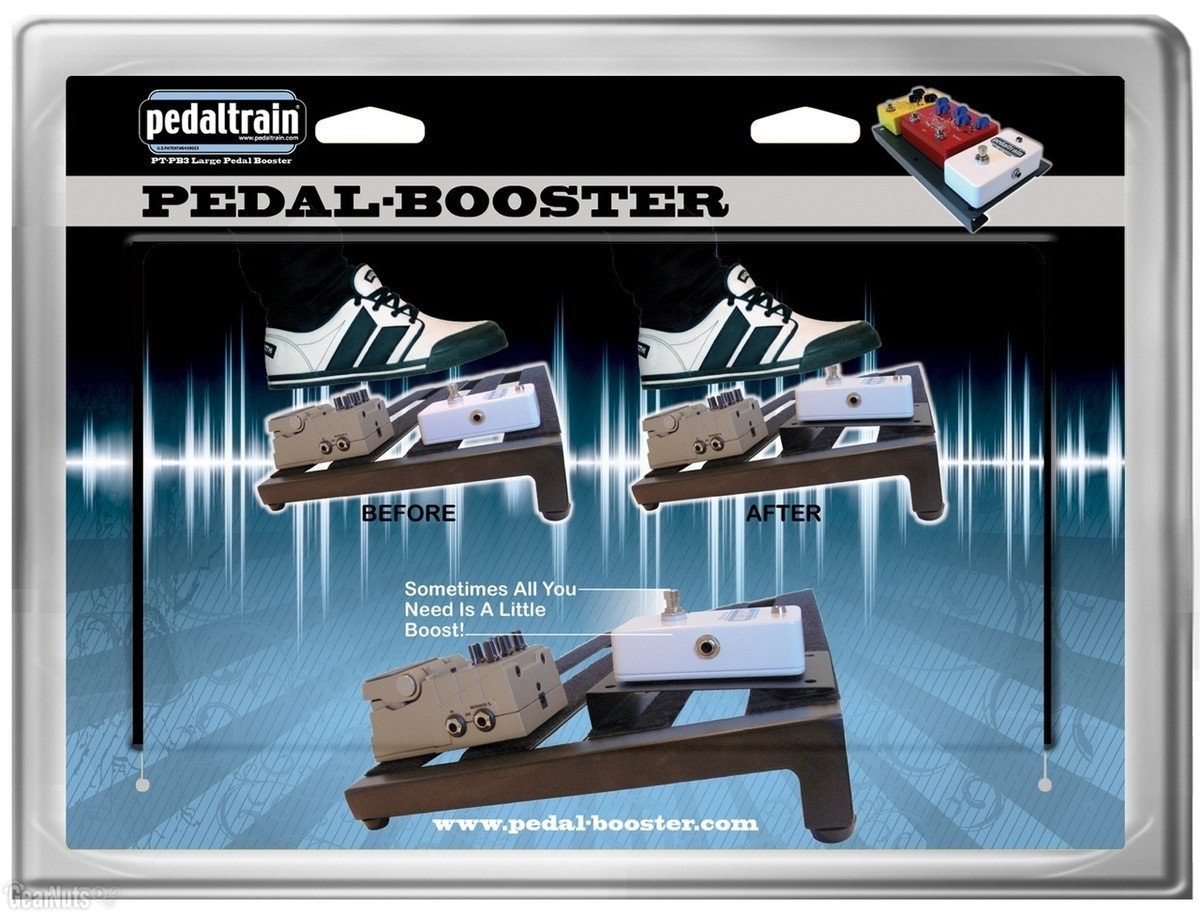Pedaltrain PT-PB3 Large Pedal Booster