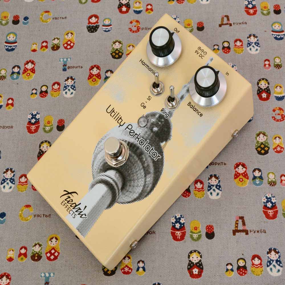 Fredric Effects Utility Perkolator MKII