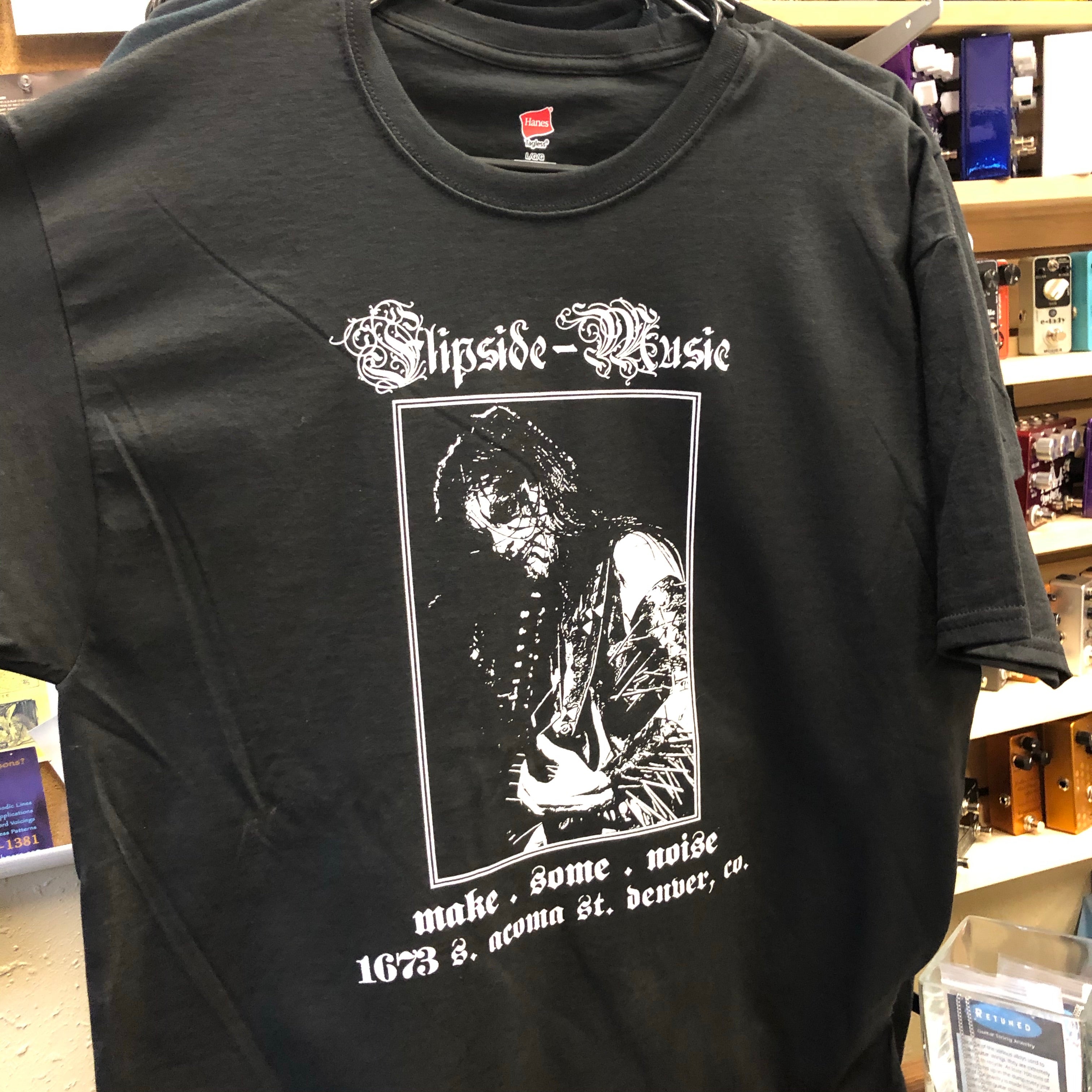 Flipside Music Metal Style T-Shirt