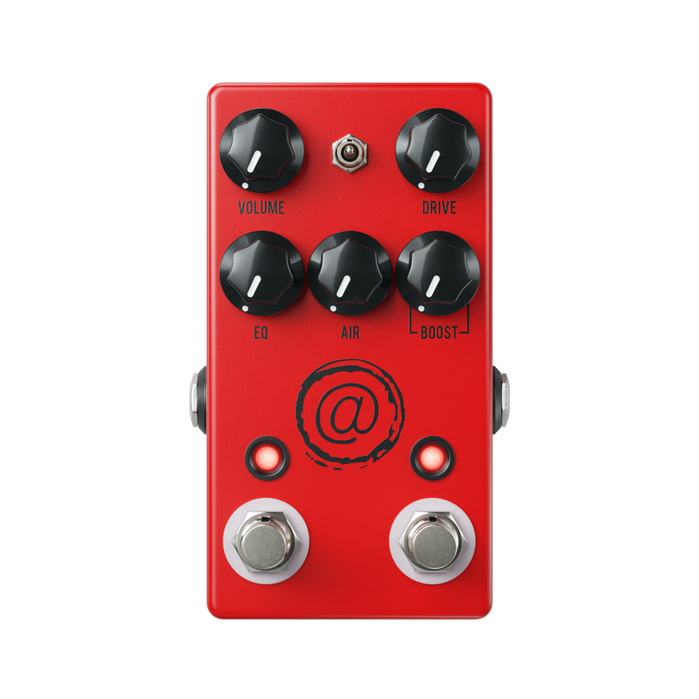 JHS Pedals THE AT + ギターエフェクター JHS Pedals The AT- Andy Timmons Signature Overdrive Pedal
