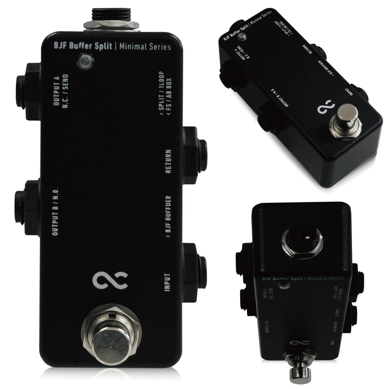 One Control BJF Buffer Split