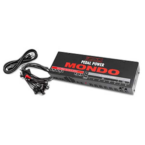 Voodoo Lab Pedal Power MONDO