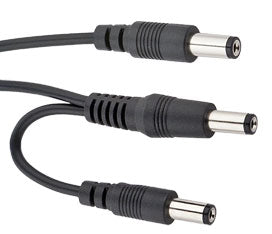 Voodoo Lab Voltage Doubler Cable - 2.1mm Standard Center-Negative