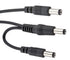 Voodoo Lab Voltage Doubler Cable - 2.1mm Standard Center-Negative