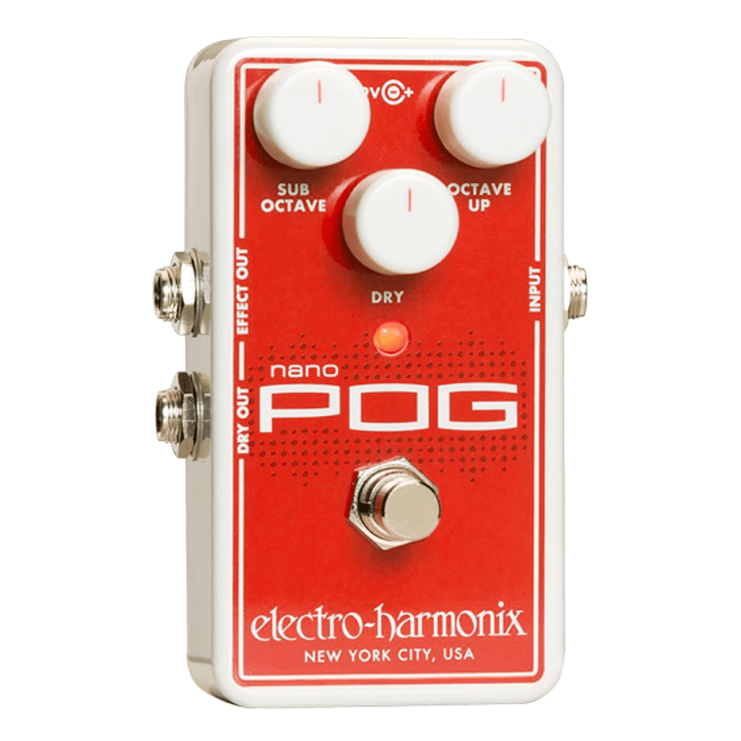 Electro-Harmonix Nano POG