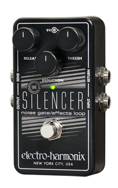 Electro-Harmonix Silencer Noise Gate