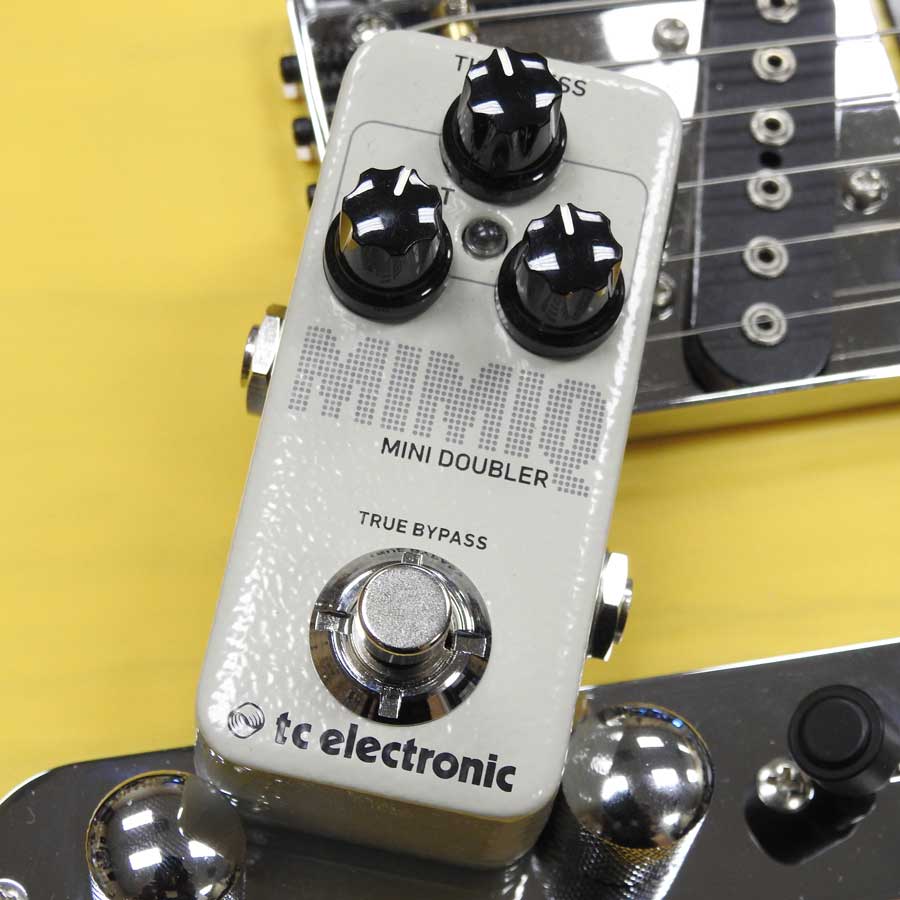 TC Electronic Mini Mimiq Doubler