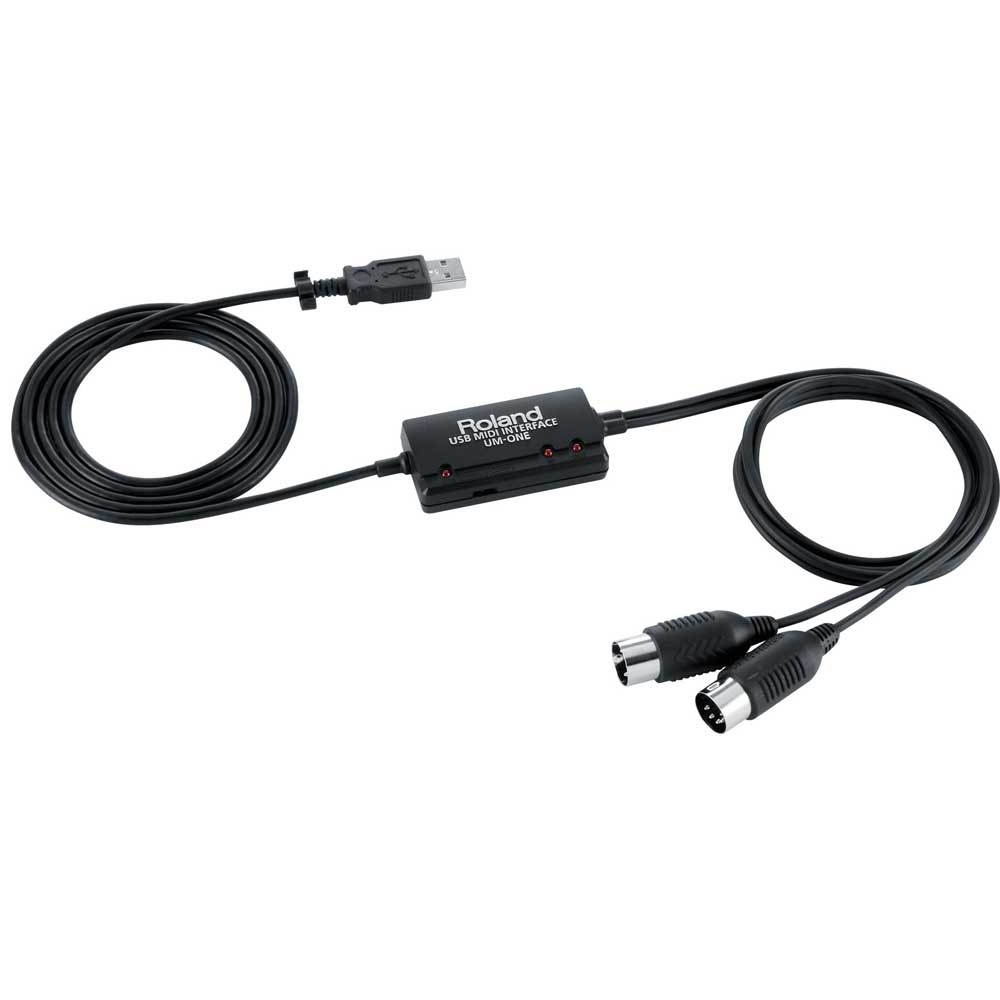 Roland UM-ONE-MK2 USB MIDI Interface