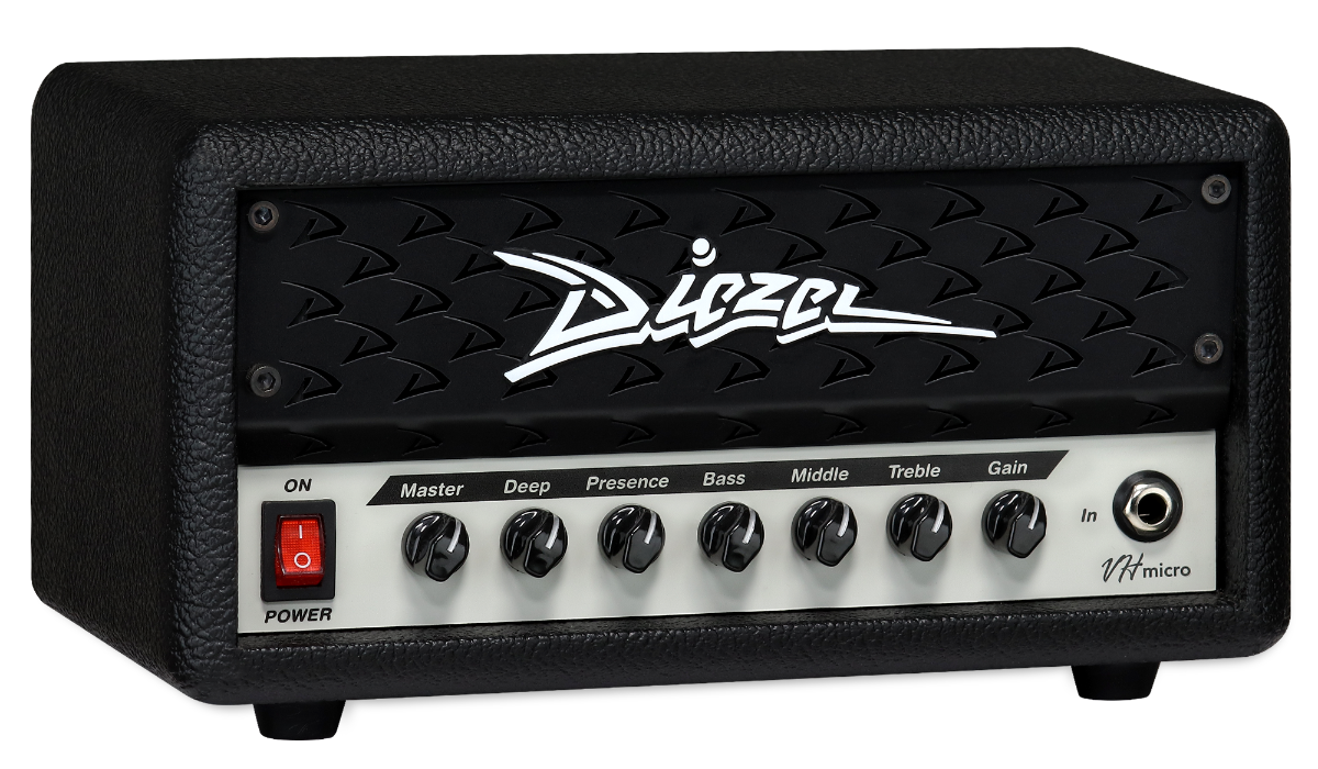 Diezel VH-Micro Head