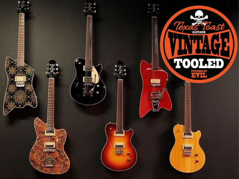Texas Toast Guitars