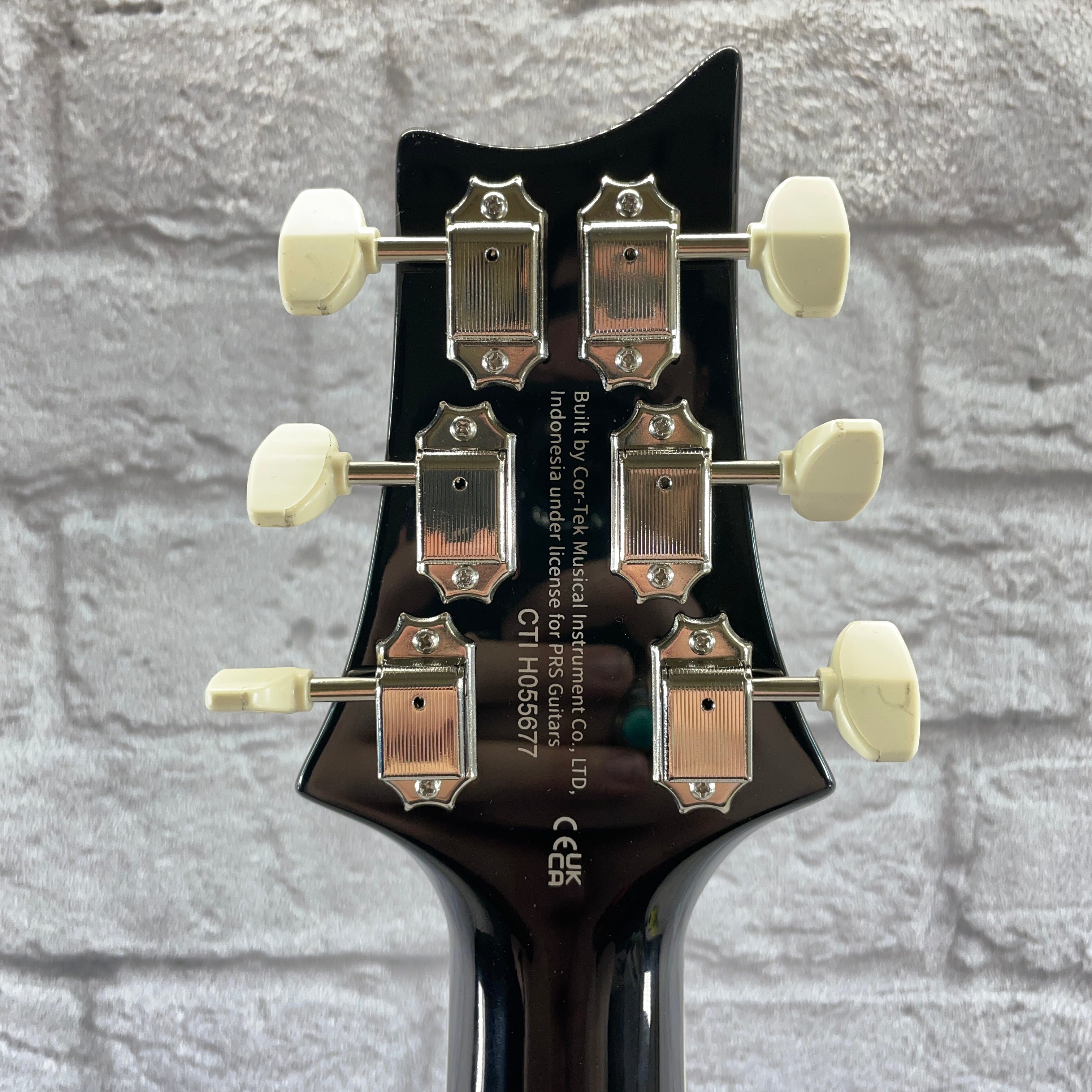 PRS Guitars SE McCarty 594  Electric Guitar - Black Gold Burst