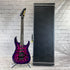 Badlands Guitar Company GX1 Hellcat Electric Guitar- PurpleBurst