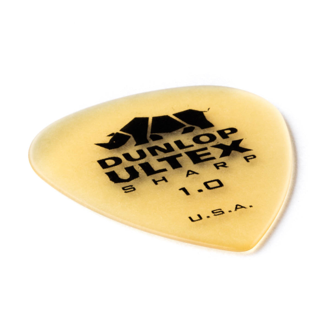 Dunlop Ultex Sharp Pick 6 -pack 1.0MM