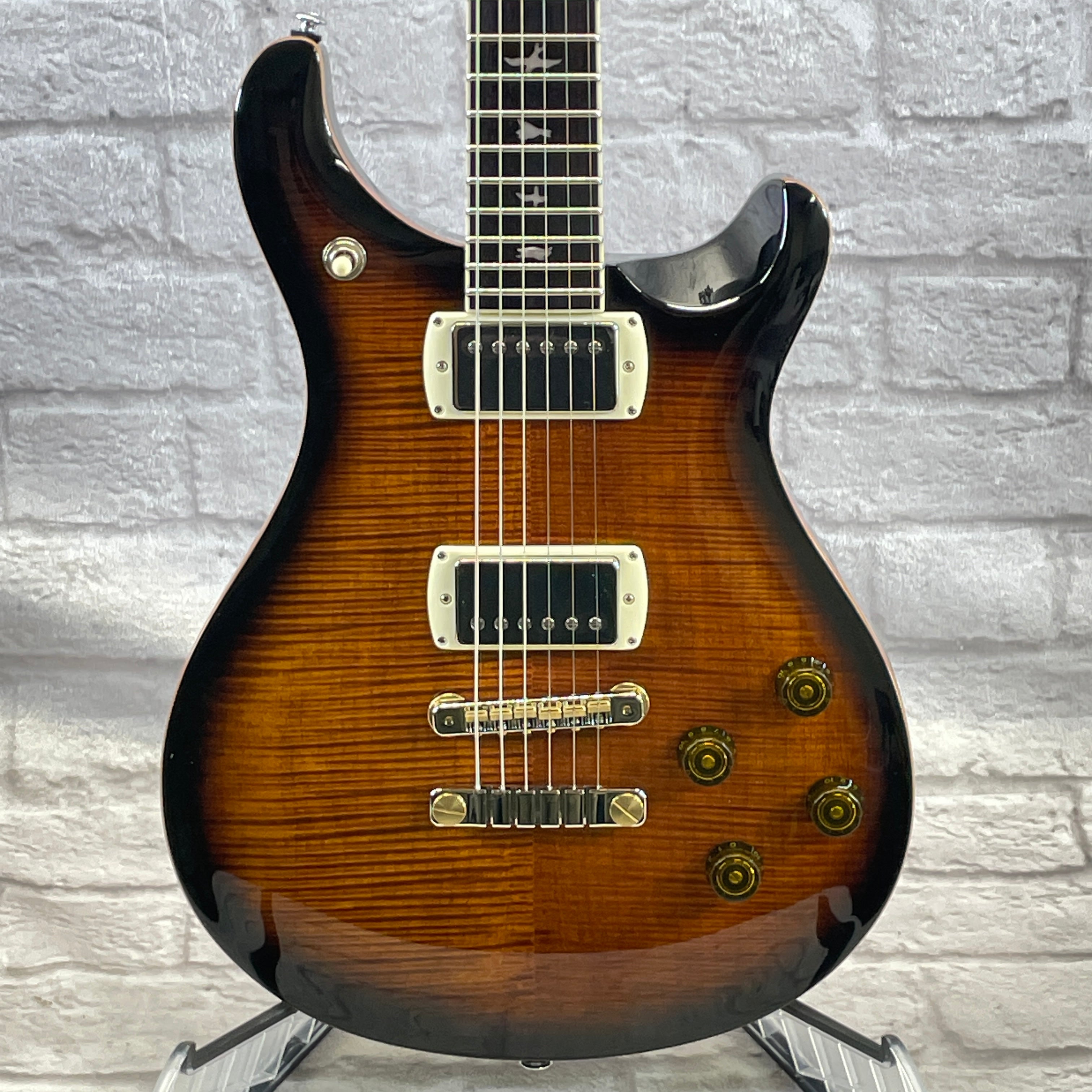 PRS Guitars SE McCarty 594  Electric Guitar - Black Gold Burst