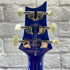 PRS Guitars SE Custom 24-08 Quilt Electric Guitar - Lake Blue