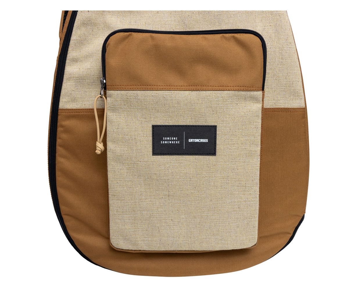 Gator Cases Core Series Malt Dread Gig Bag