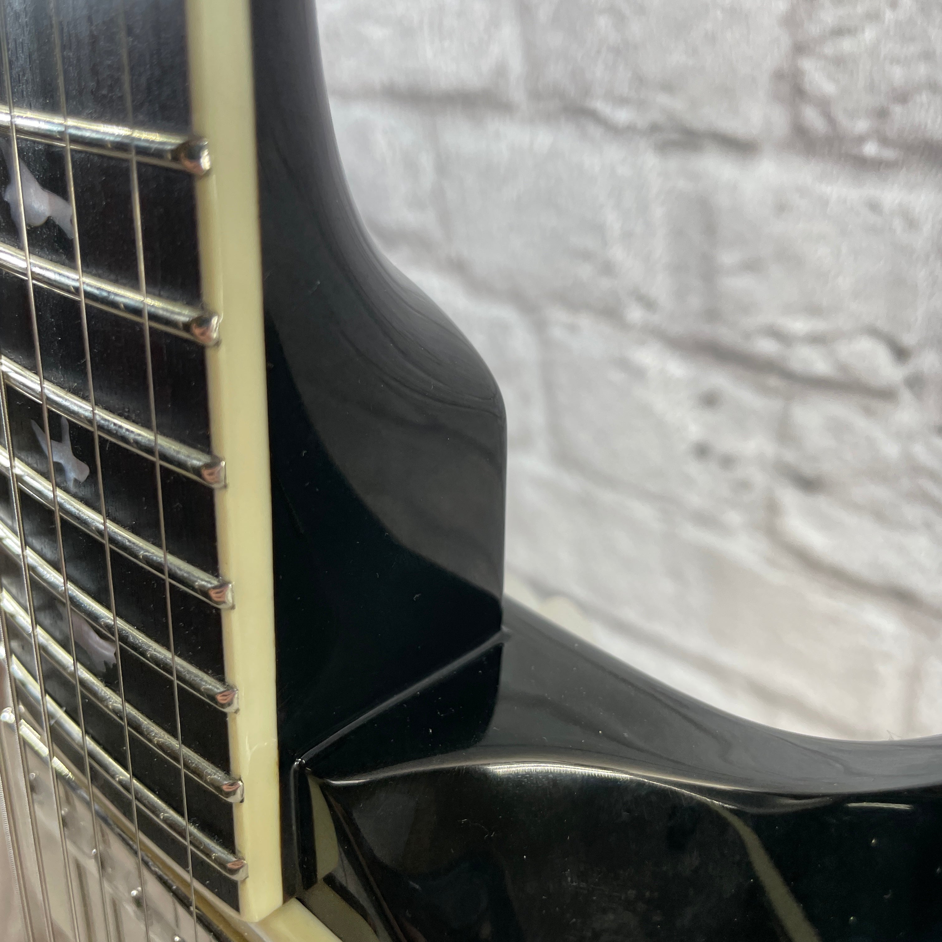 PRS Guitars SE McCarty 594  Electric Guitar - Black Gold Burst