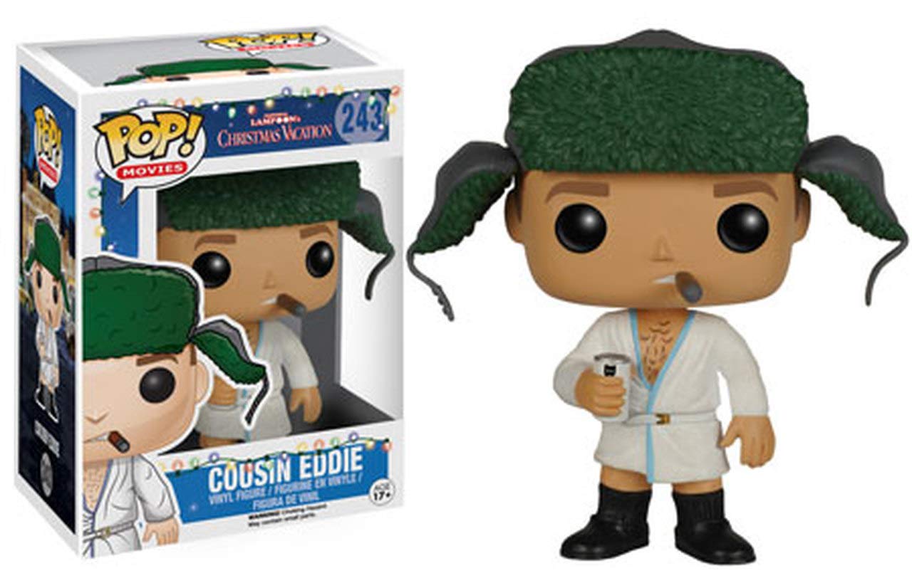 Funko Pop! #243 Christmas Vacation Cousin Eddie