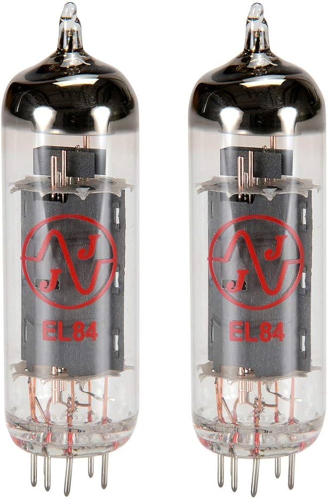 JJ Electronic EL84 Power Tube - Matched Pair