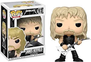 Funko #57 James Hetfield