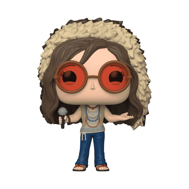 Funko #296 Janis Joplin