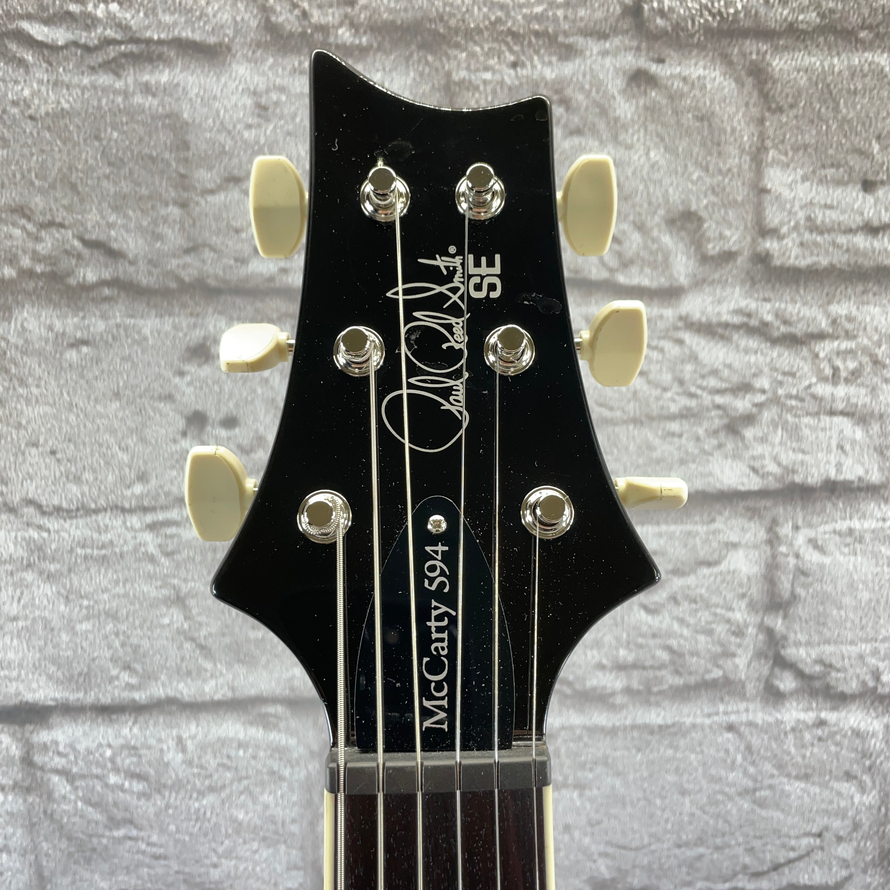 PRS Guitars SE McCarty 594  Electric Guitar - Black Gold Burst