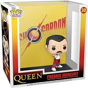 Funko #30 Freddie Mercury Flash Gordon