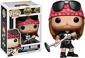 Funko #50 Axl Rose