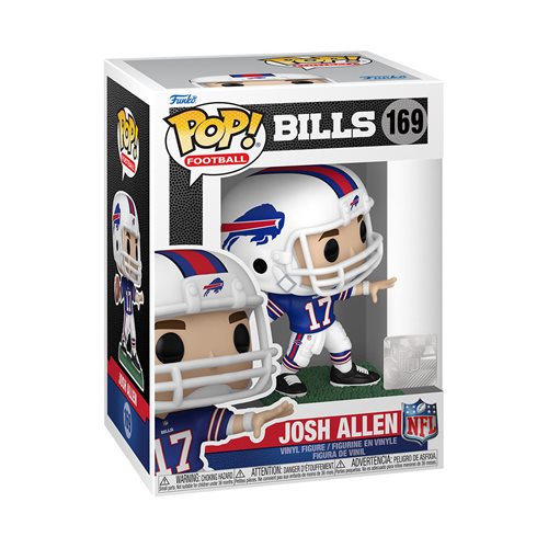 Funko #169 Josh Allen