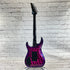 Badlands Guitar Company GX1 Hellcat Electric Guitar- PurpleBurst