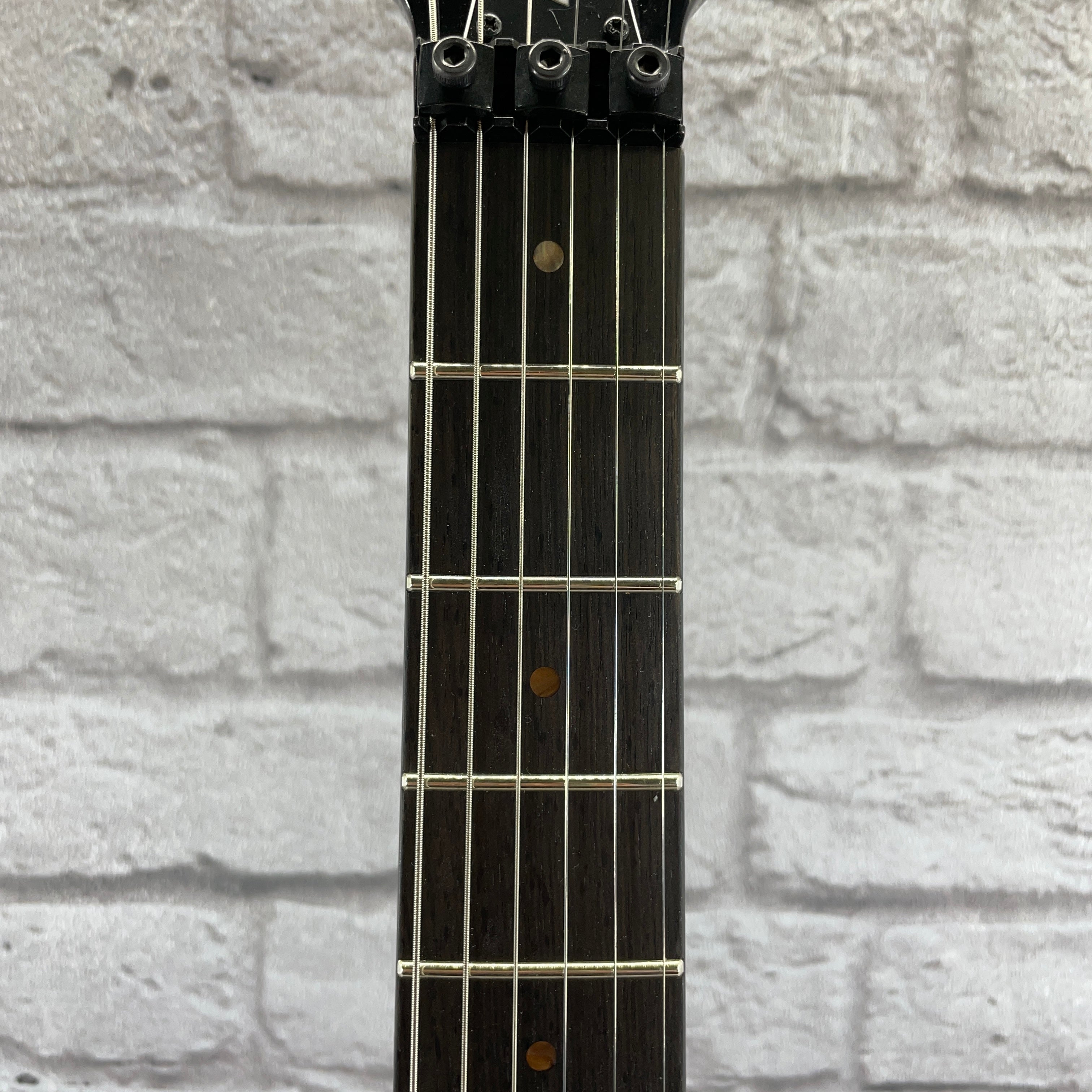 Badlands Guitar Company GX1 Hellcat Electric Guitar- PurpleBurst