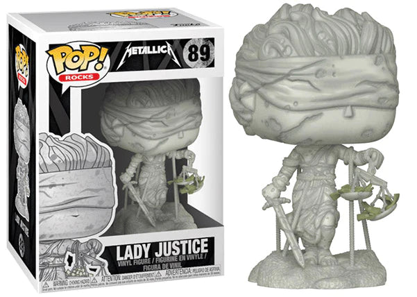 Funko #89 Lady Justice