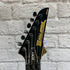 Badlands Guitar Company GX1 Hellcat Electric Guitar- PurpleBurst