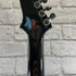 Badlands Guitar Company GX1 Hellcat Electric Guitar- PurpleBurst