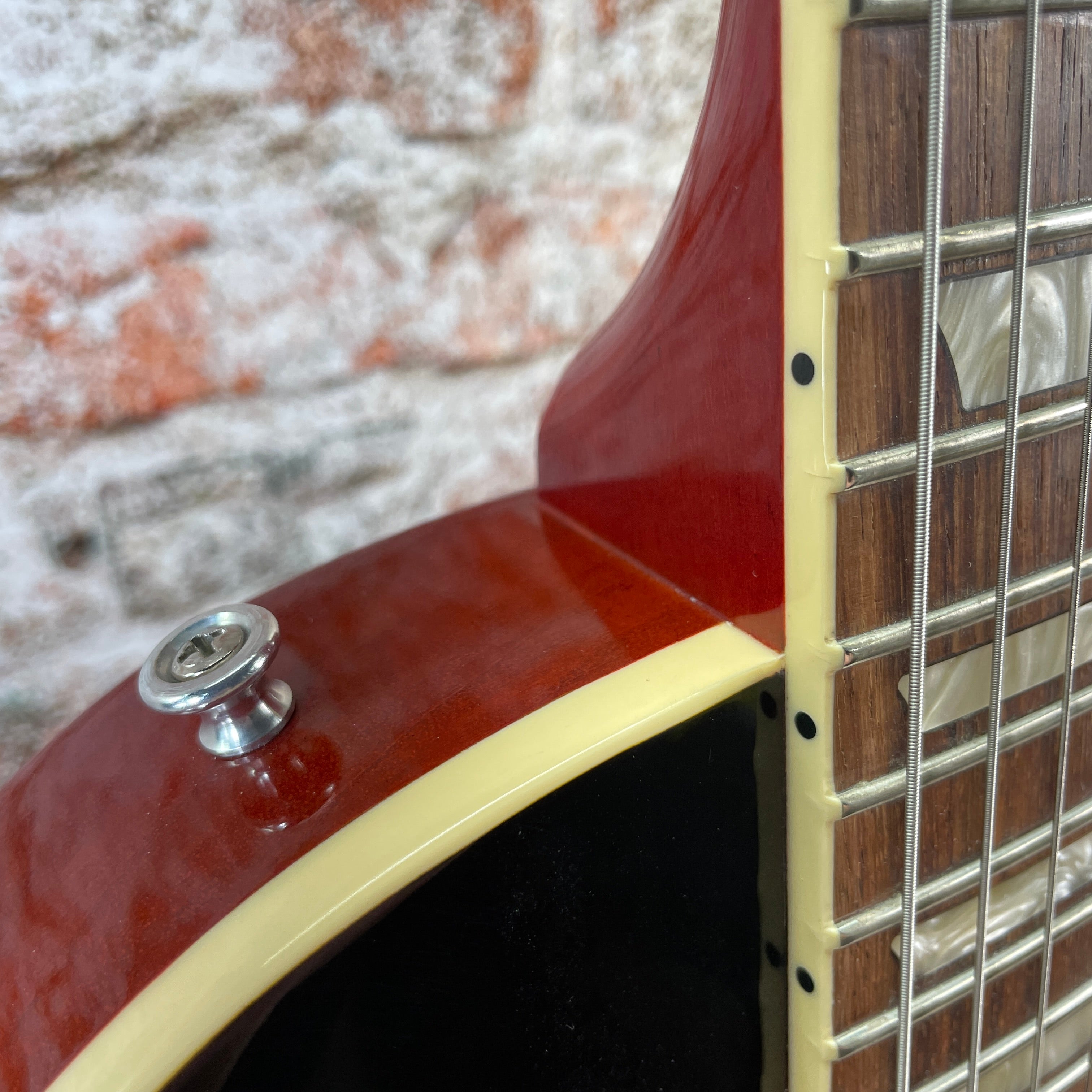 DEMO: Heritage Guitars Electric Guitar Standard Collection H150 - Original Sunburst