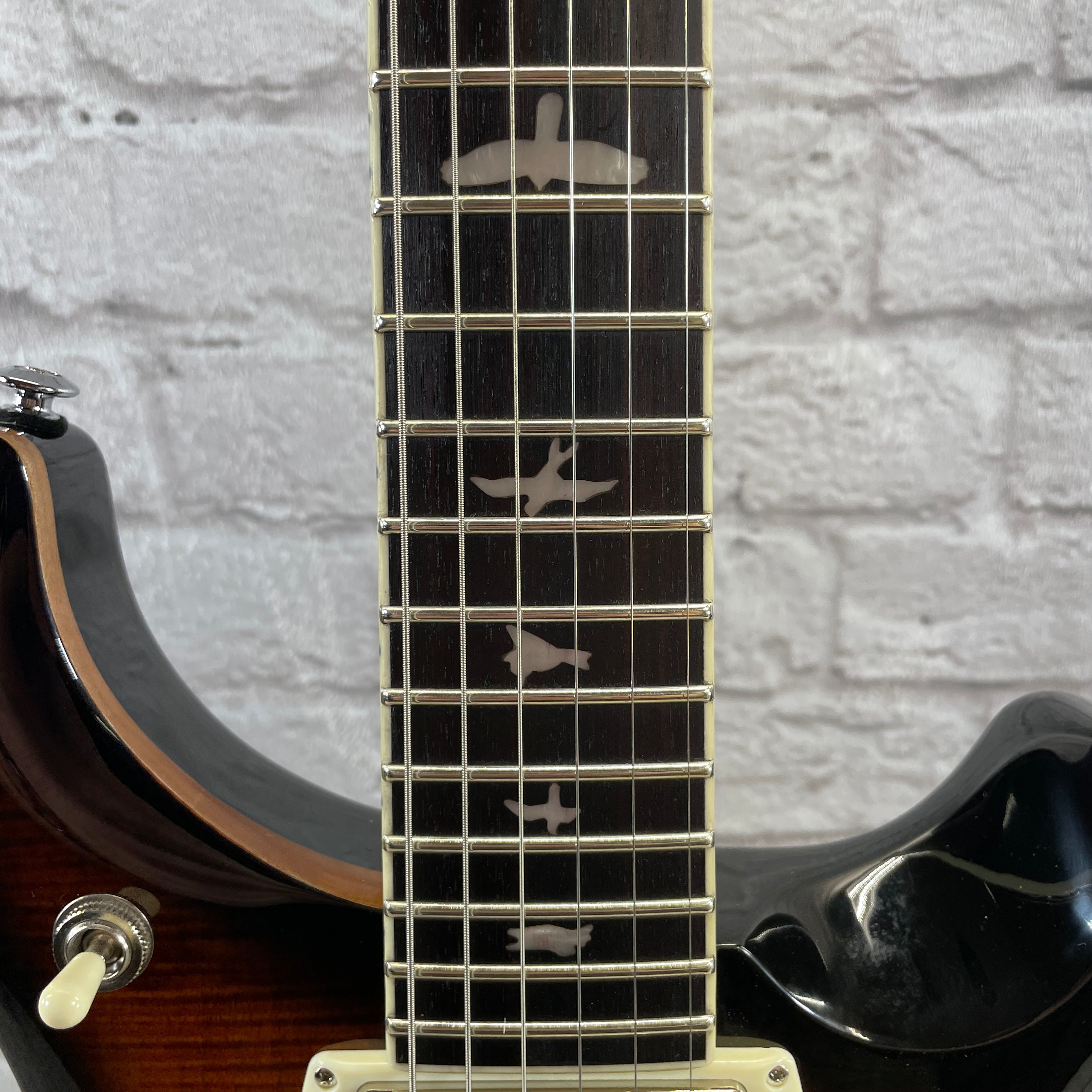PRS Guitars SE McCarty 594  Electric Guitar - Black Gold Burst