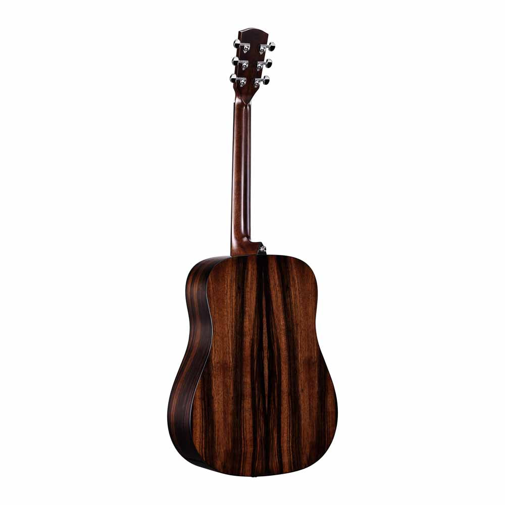 Alvarez Guitars AED90 Ebony Elite Artist Series Dreadnought Acoustic Guitar