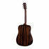 Alvarez Guitars AED90 Ebony Elite Artist Series Dreadnought Acoustic Guitar