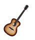 Alvarez Guitars AEF90 Ebony Elite Artist Elite Folk Acoustic Guitar